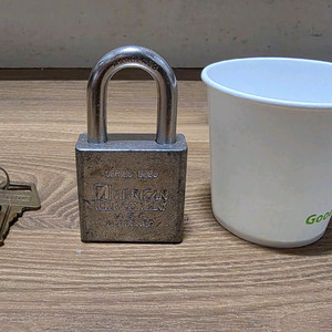 아메리칸록 미국산 열쇠, 자물쇠
