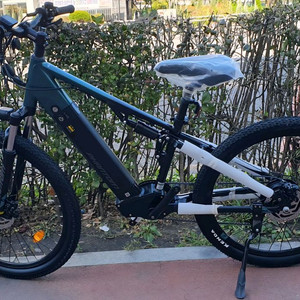 삼천리 27.5팬텀FS 전기자전거 새제품 중고가격에판매