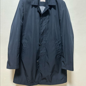 트레뉴 남성 네이비 코트 100