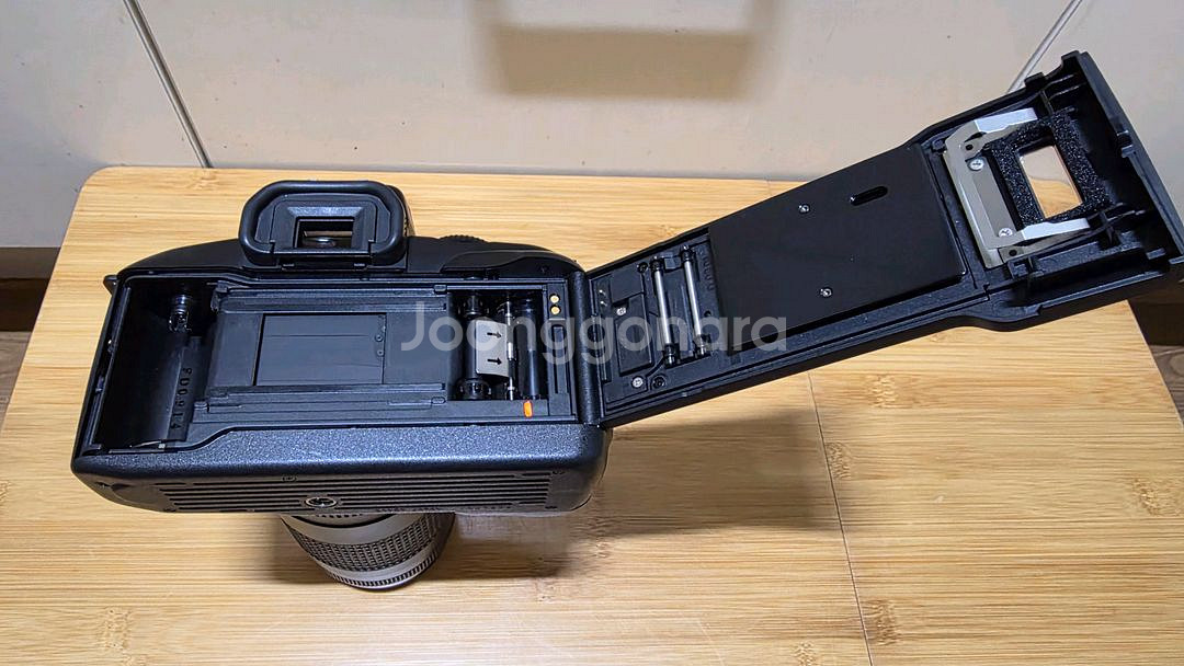 CANON EOS 750QD SLR 필름 카메라--6