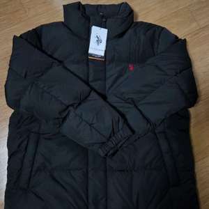 새상품]USPA오리털 패딩110