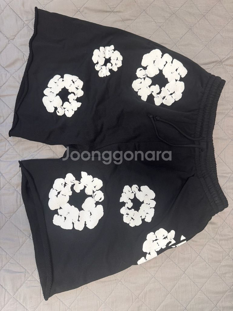 데님티어스 반바지 L--0