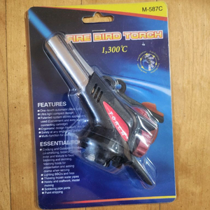 [새상품] FIRE BIRD 토치 1300C