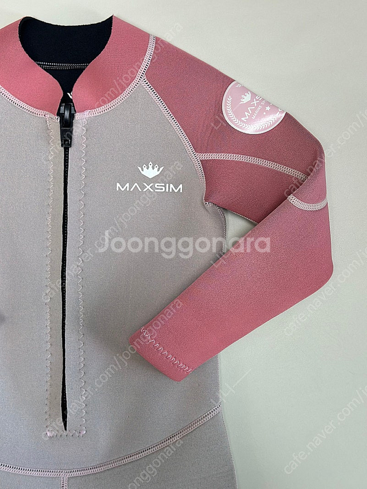 막심 키즈 스윔슈트--0