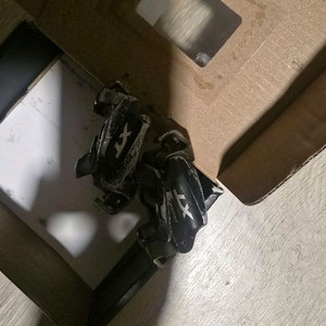 시마노 XT클릿페달 m780