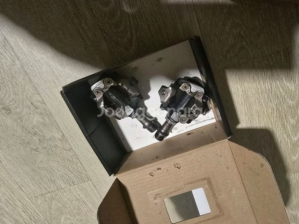 시마노 XT클릿페달 m780--1