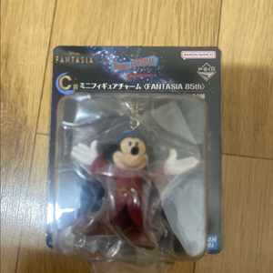 디즈니 판타지아 85주년 기념 미니 피규어 C상입니다