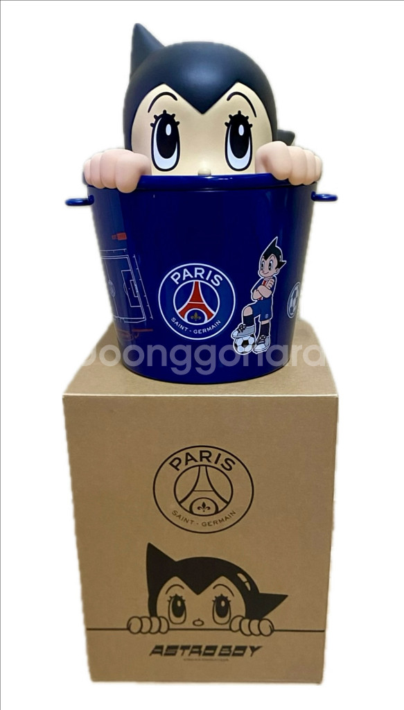 아톰 X PSG 파리생제르망 콜라보 플레이백 판매합니다--0