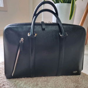 요시다 포터 에비뉴 가죽 서류 가방