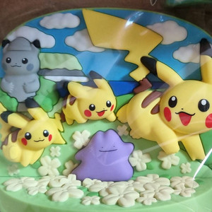 제주 포켓몬 피카츄 마그넷판매