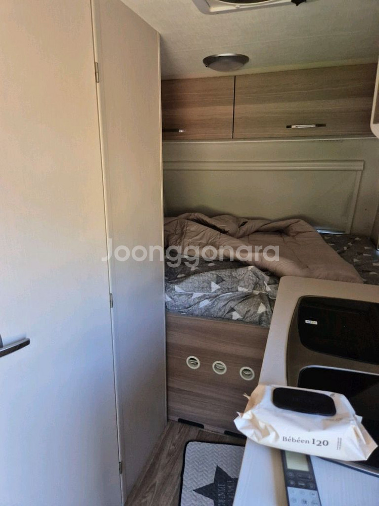 씨조이 410 독일 카라반 400급 + 견인 전기차 E--4