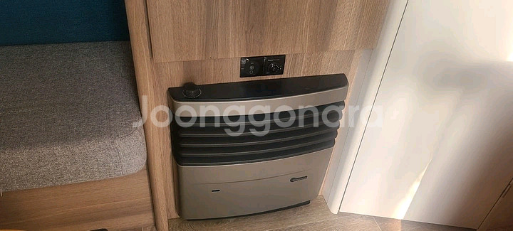 씨조이 410 독일 카라반 400급 + 견인 전기차 E--5