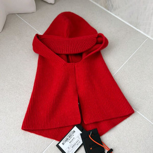 시스템 바라클라바 후드워머(알파카32% 모68%)