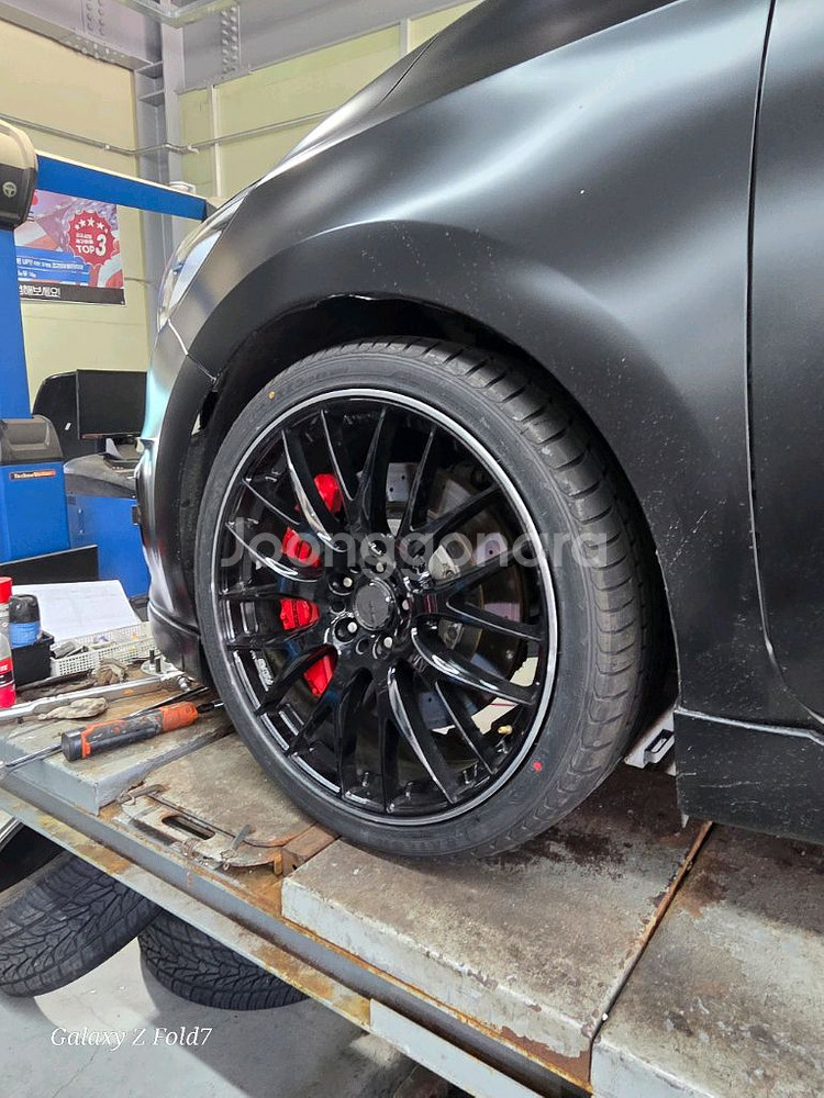 호무라 휠타 csr8p 400mm 팝니다--4