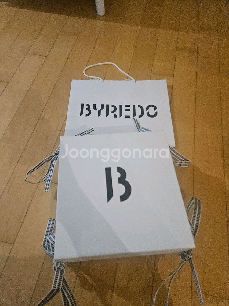 바이레도 튤립마니아 핸드워시 & 핸드로션 세트 미개봉품--1