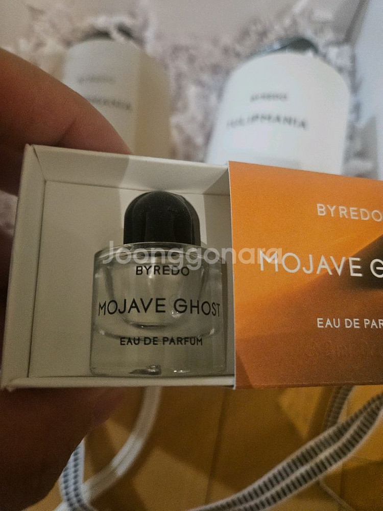 바이레도 튤립마니아 핸드워시 & 핸드로션 세트 미개봉품--5