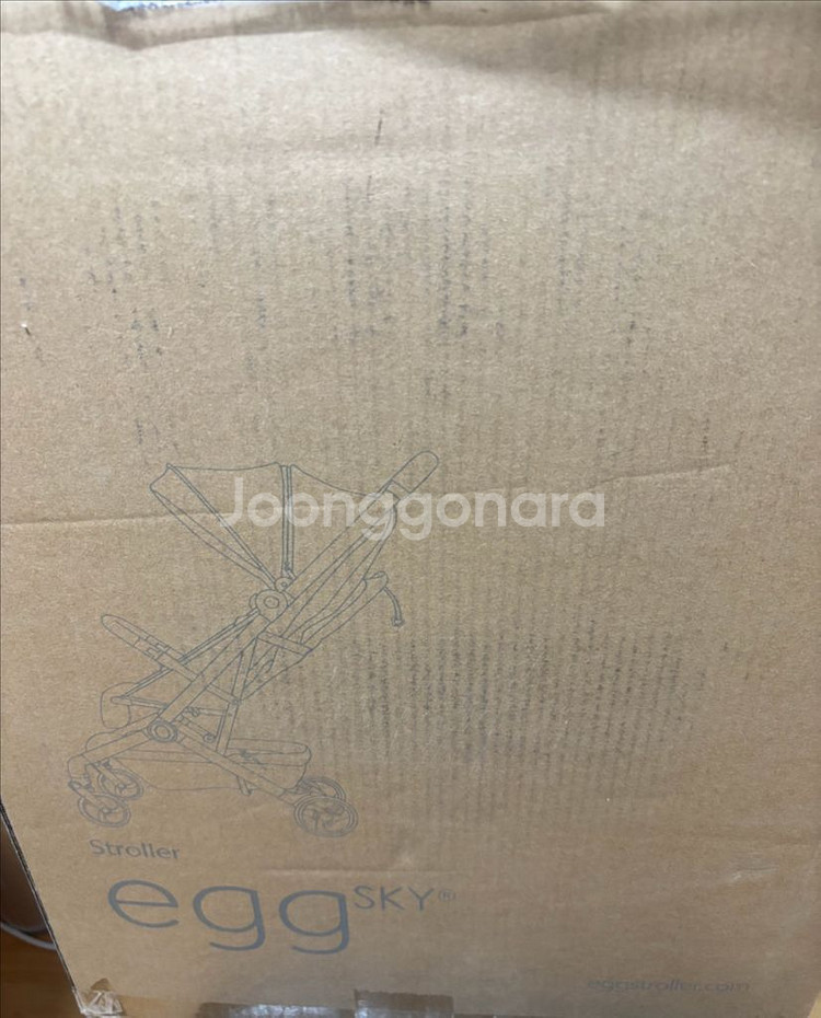 에그 스카이 새제품 팔아요--1