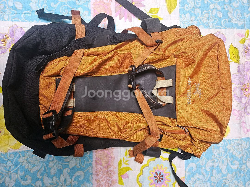 아크테릭스 배낭40 여성 용--0