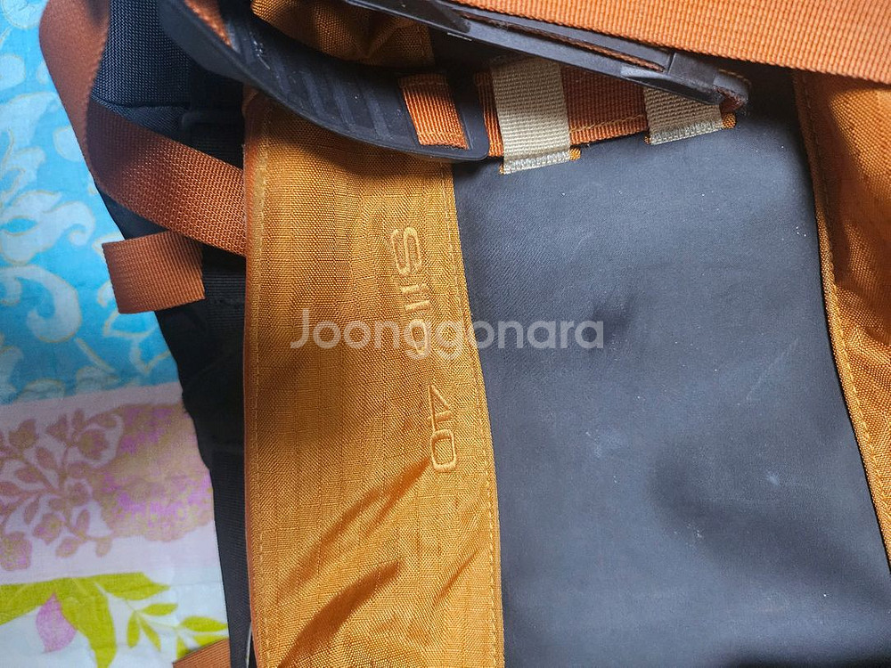 아크테릭스 배낭40 여성 용--2