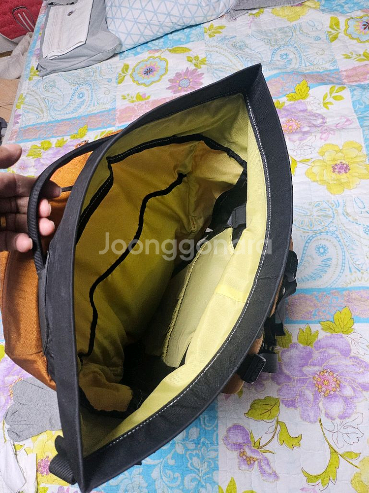 아크테릭스 배낭40 여성 용--4