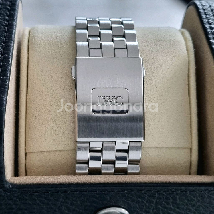 IWC 파일럿 어린왕자 크로노그래프 43mm--2