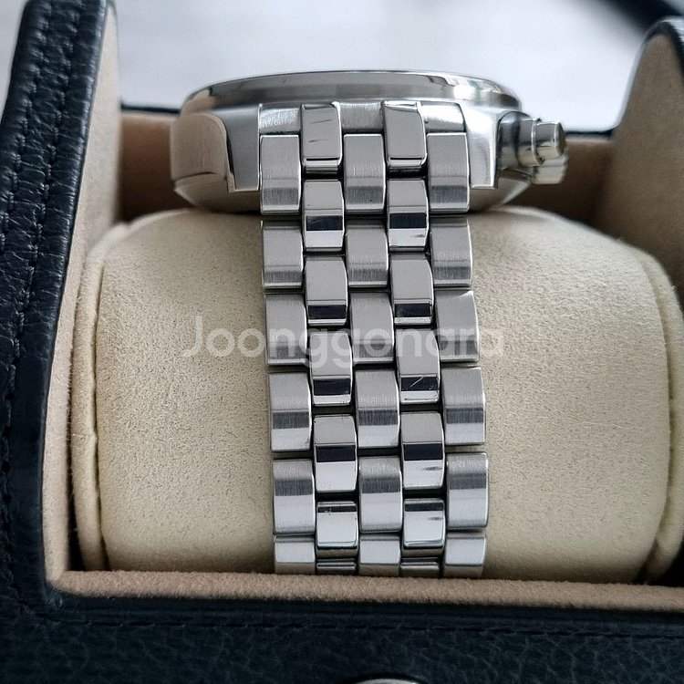 IWC 파일럿 어린왕자 크로노그래프 43mm--1