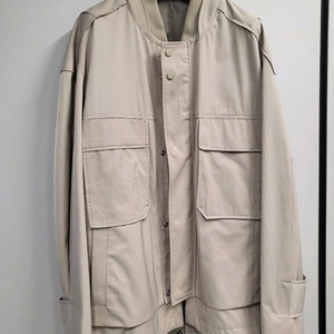 시스템옴므 점퍼 자켓