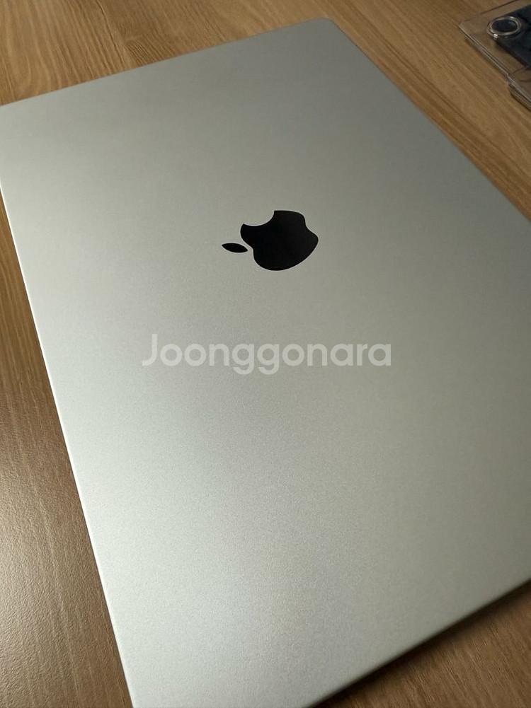 맥북 21년 M1 MAX 16인치 1tb 32GB 풀박--7