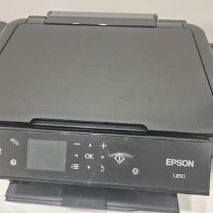 엡손 L850 무한 6색 포토 복합기