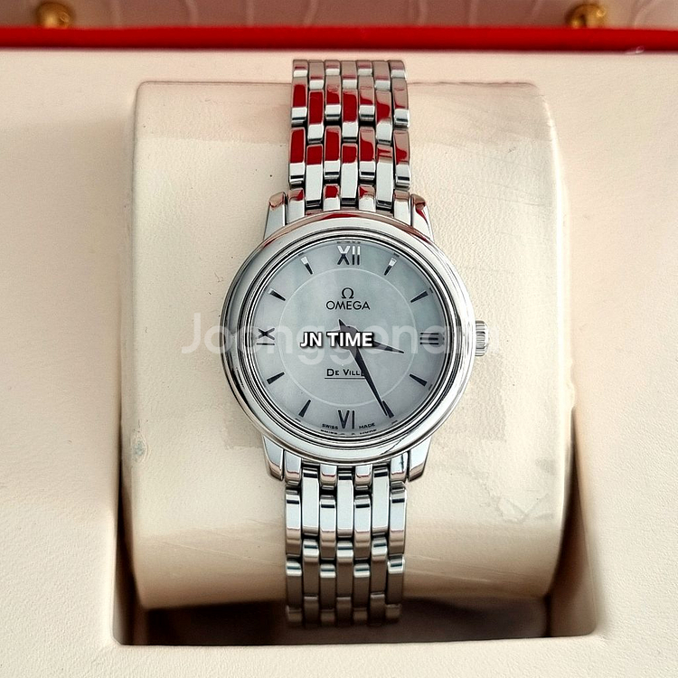 오메가 신형 드빌 프레스티지 24mm(2018년식)--0