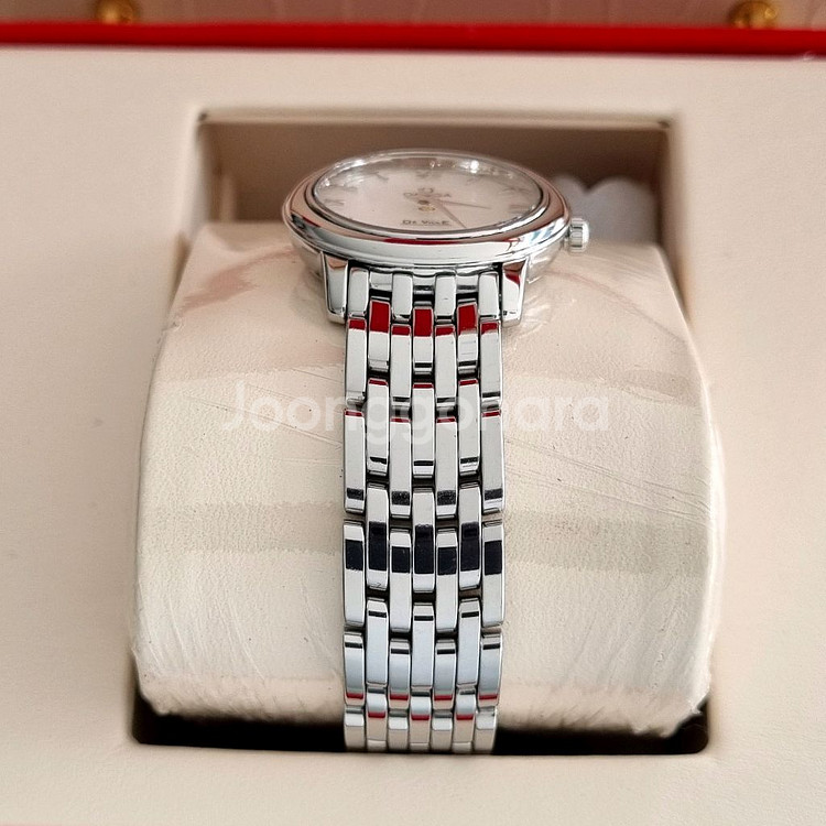 오메가 신형 드빌 프레스티지 24mm(2018년식)--1