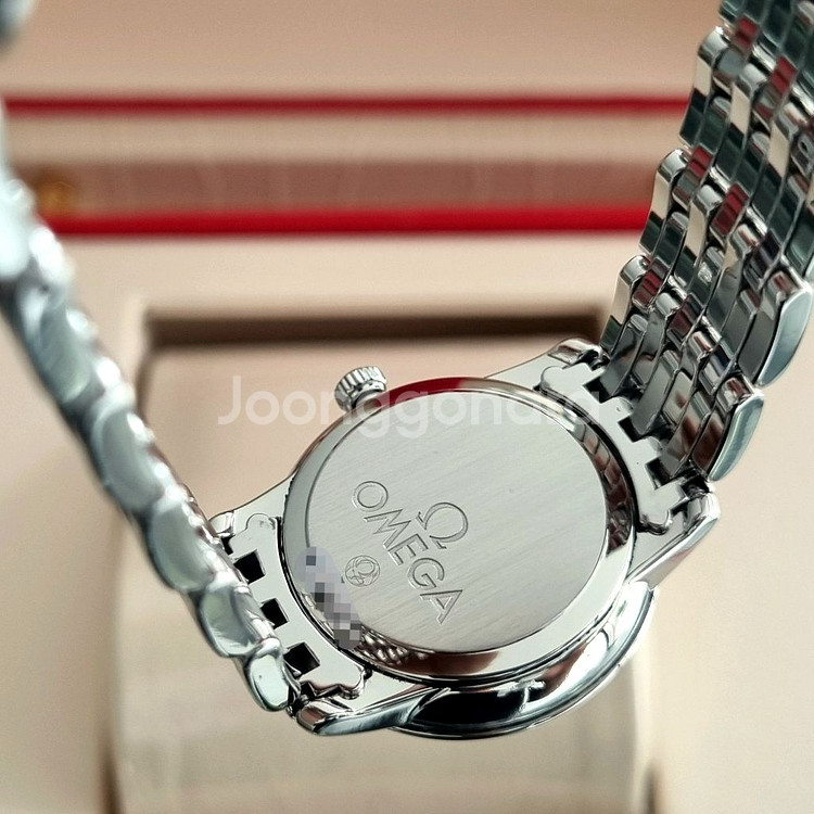 오메가 신형 드빌 프레스티지 24mm(2018년식)--7