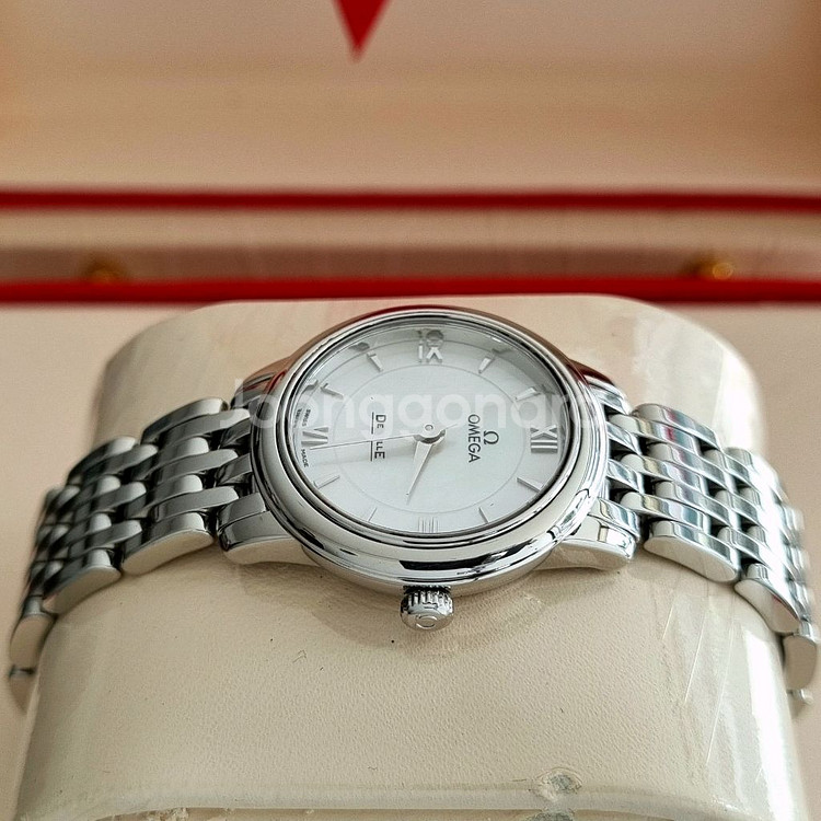 오메가 신형 드빌 프레스티지 24mm(2018년식)--4