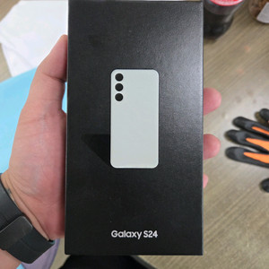갤럭시 s24 512gb 마블 그레이 팝니다
