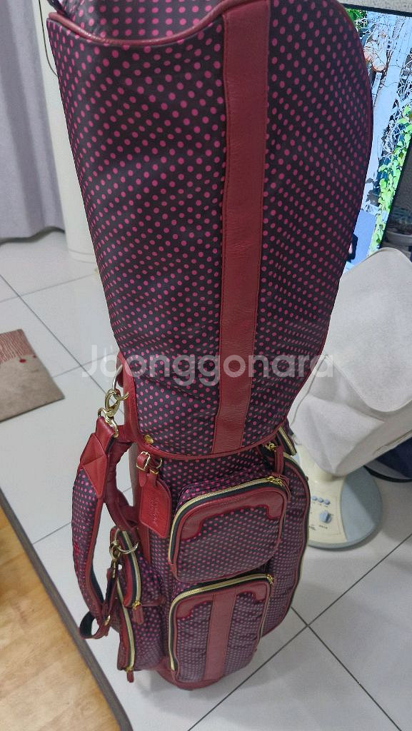 투어스테이지 캐디백외4종 사진10장--6