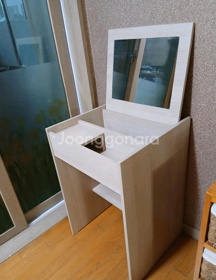 수납화장대+의자--5