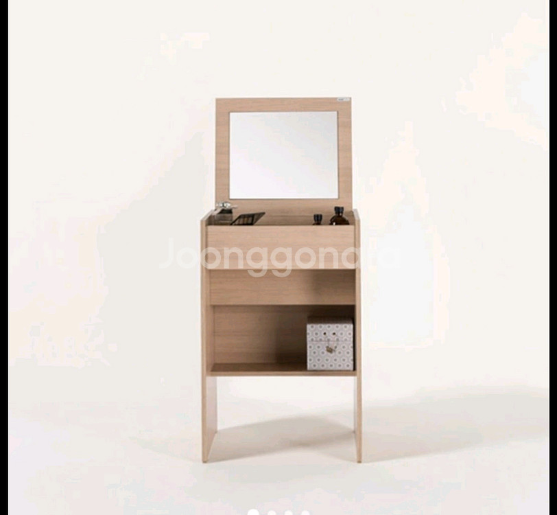 수납화장대+의자--1