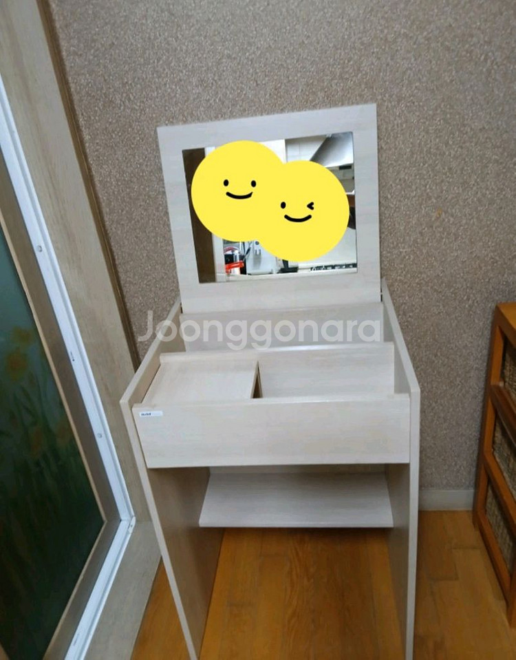 수납화장대+의자--6