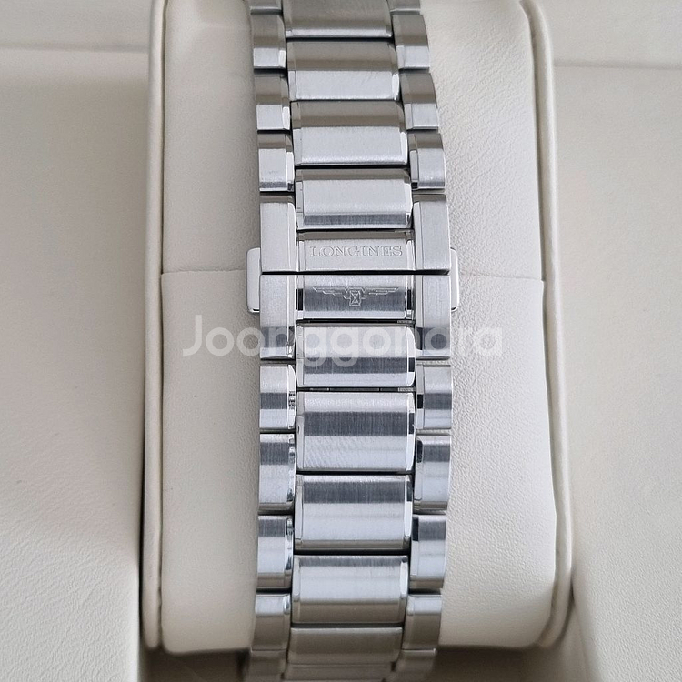 론진 스피릿 42mm 청판 오토(2021년식)--2