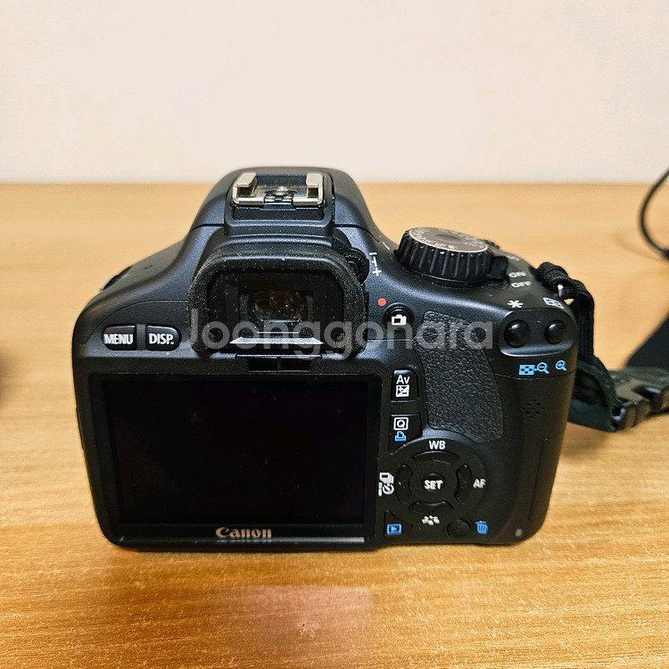캐논 EOS 550D dslr 카메라--4
