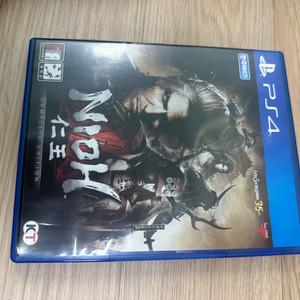 플스4 인왕 컴플리트 팝니다