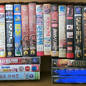 비디오테이프 개 당 1만원