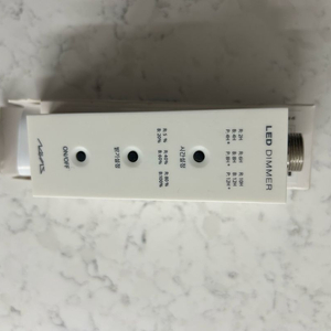 메탈라이트LED 디머 밝기/시간 조절어댑터 팝니다