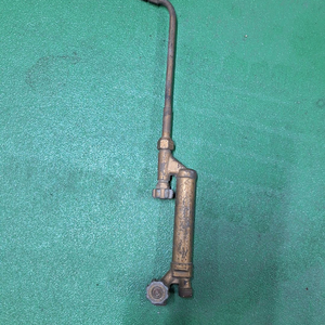 산소 용접기 불대