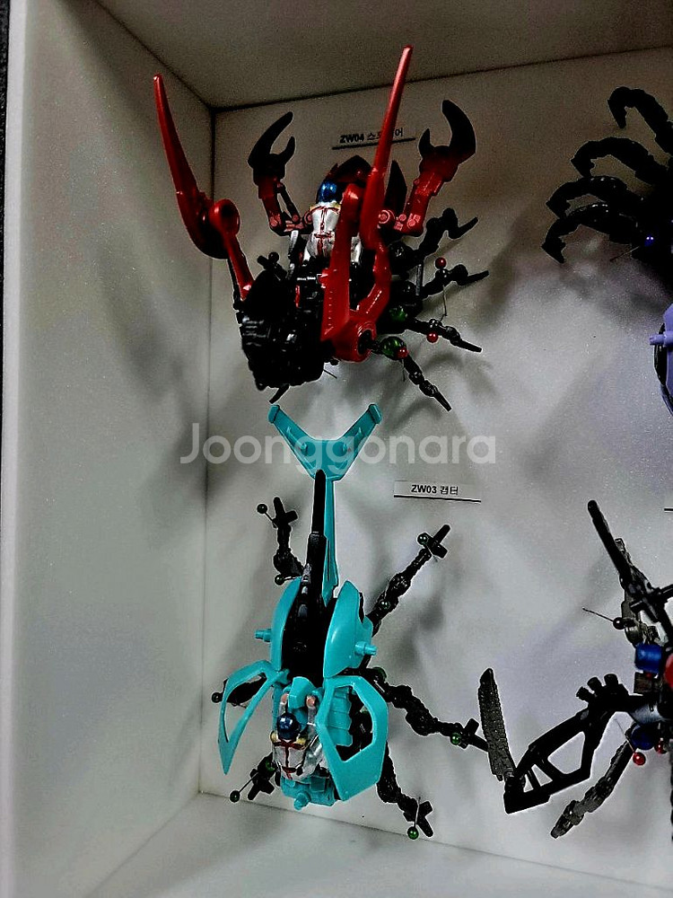 조이드 브라키오스 곤충 소형조이드--7