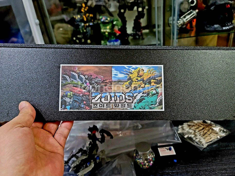 조이드 브라키오스 곤충 소형조이드--8