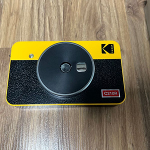 코닥 미니샷 C210R 즉석카메라 포토프린터