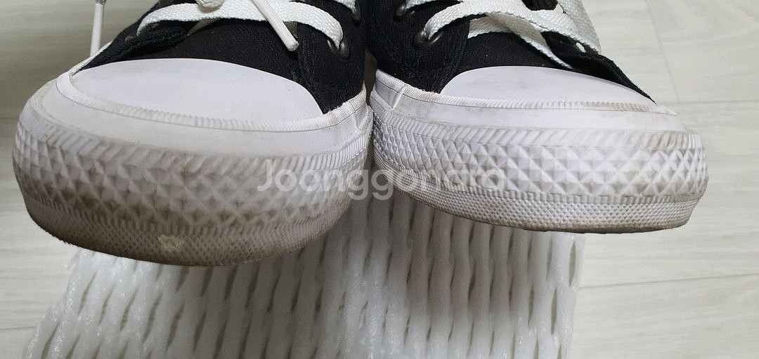 컨버스 척테일러 245 검정--7