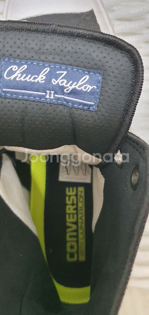 컨버스 척테일러 245 검정--6