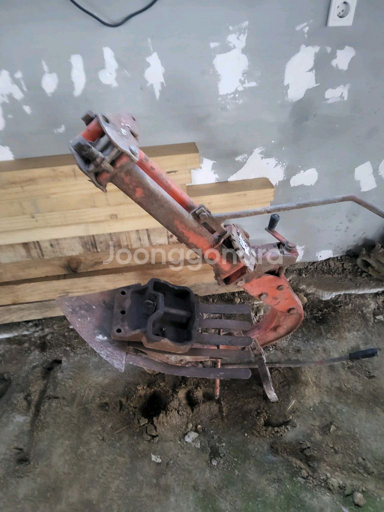 대동경운기 쟁기 히치판 안산 사사동--0